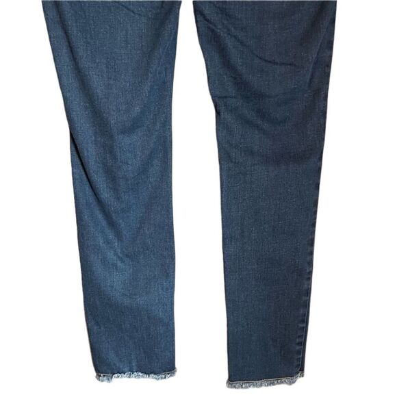 Eileen fisher dark wash petite jeans - Picture 6 of 8